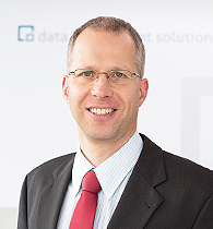 Portrait Prof. Dr. Joachim Giesen
