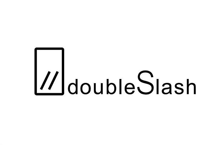 doubleSlash
