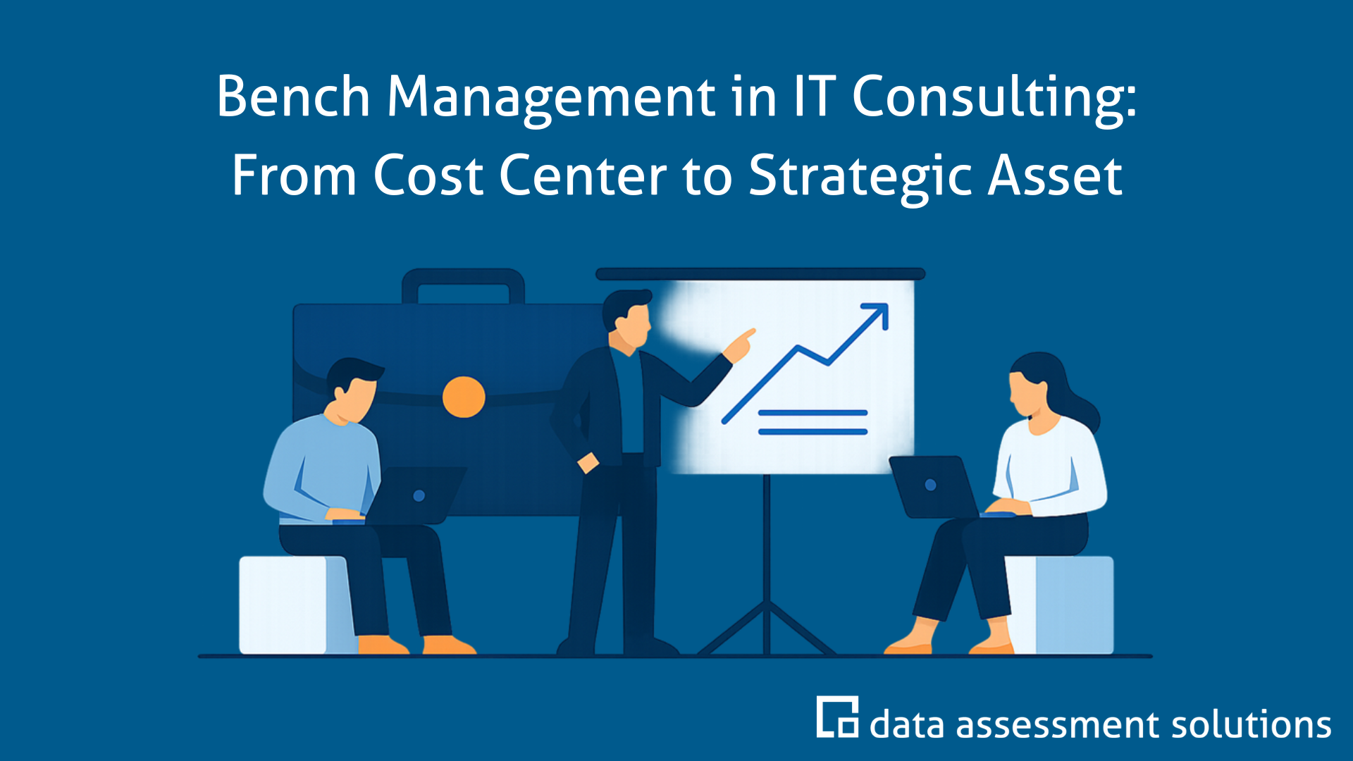 Bench management in IT consulting: consultants between two project assignments